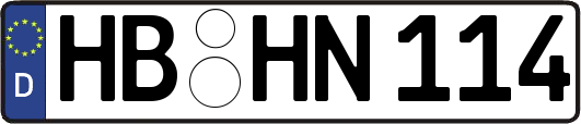 HB-HN114