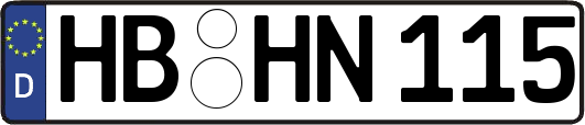 HB-HN115