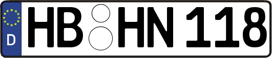 HB-HN118