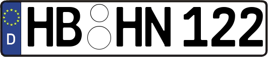 HB-HN122
