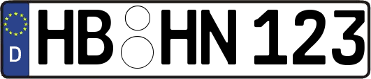 HB-HN123