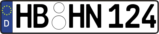HB-HN124