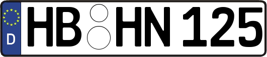 HB-HN125