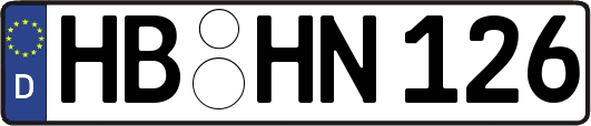 HB-HN126