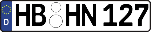HB-HN127