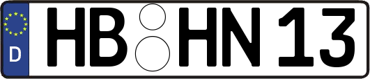 HB-HN13
