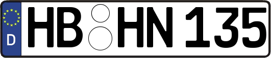 HB-HN135