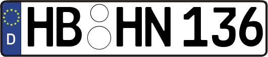HB-HN136