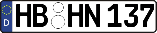 HB-HN137