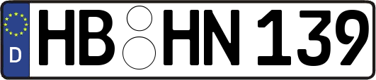 HB-HN139
