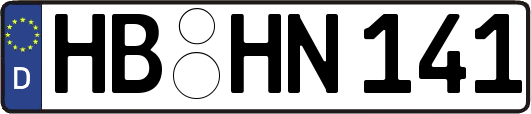 HB-HN141