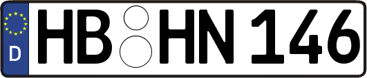 HB-HN146