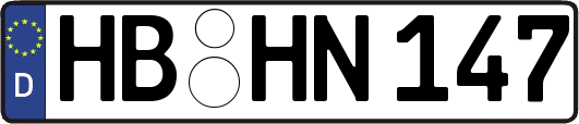 HB-HN147