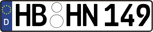 HB-HN149