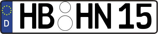 HB-HN15