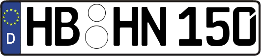 HB-HN150
