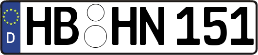 HB-HN151