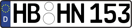 HB-HN153