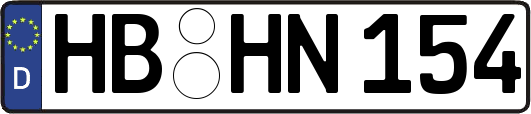 HB-HN154