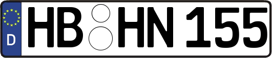 HB-HN155