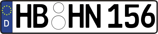 HB-HN156