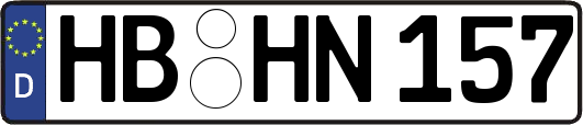 HB-HN157
