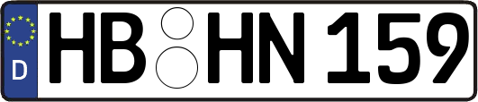 HB-HN159