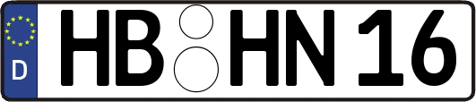 HB-HN16