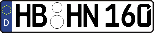 HB-HN160