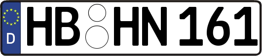 HB-HN161
