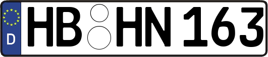 HB-HN163