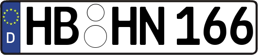 HB-HN166