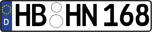 HB-HN168