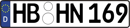 HB-HN169