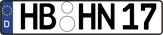 HB-HN17