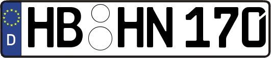 HB-HN170