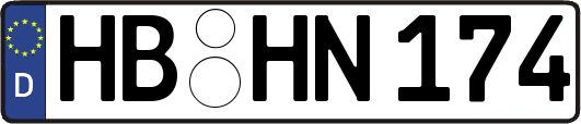 HB-HN174