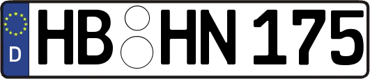 HB-HN175