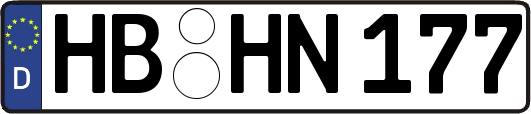 HB-HN177