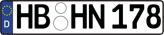 HB-HN178