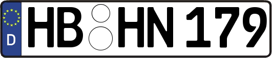 HB-HN179