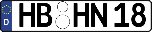 HB-HN18