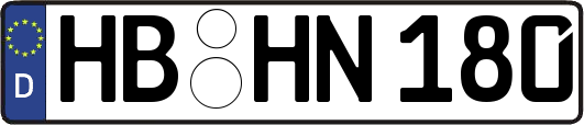 HB-HN180