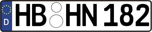 HB-HN182