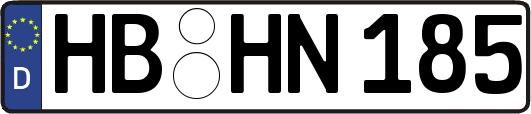 HB-HN185