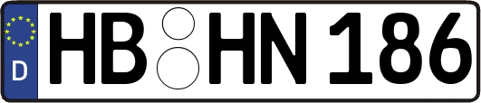 HB-HN186