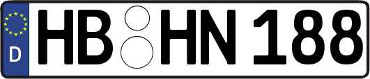 HB-HN188