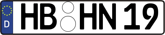 HB-HN19