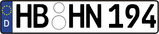 HB-HN194