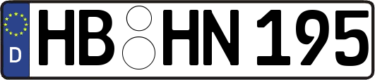 HB-HN195